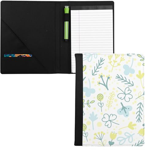 Framendino, Sublimation Notebook A5 Canvas Blanks Journals for Office Supplies [Unknown Binding]