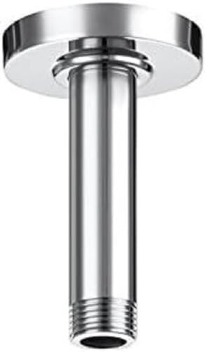 Roca - Brazo de techo para rociador de 100 mm . Duchas y rociadores. Ref A5B0450C00