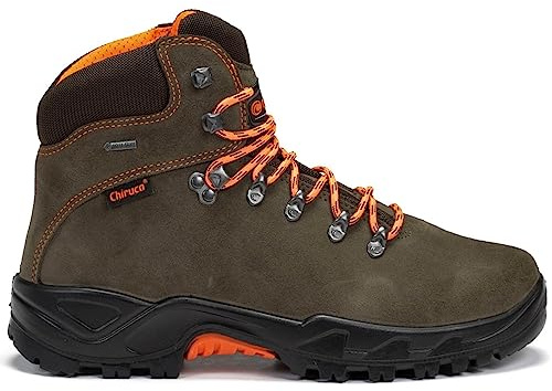 CHIRUCA Botas Valenciana 01 Gore-Tex - Color - Verde, Talla - 44