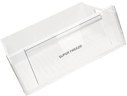 Tiroir supérieur congélateur d'origine Réfrigérateur, congélateur C00506209, 488000506209 ARISTON HOTPOINT Réfrigérateur, congélateur C00506209, 48800