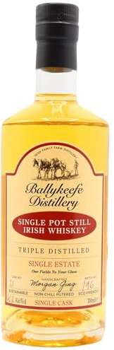Ballykeefe - Single Estate Pot Still Irish - Whiskey