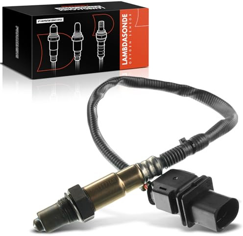 Sonde lambda Sonde de régulation pour E81 E82 E88 E90 E91 C-o-o-p-e-r One R56 R60 X1 E84 X3 E83 X5 E70 2006-2017 0281004079