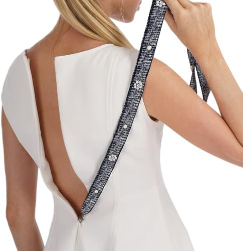 Dress Zipper Helper Zipper Puller Zip Up Down Dress Yourself Zip Aid Tool Zipper Pull Assistant Zipper Pull für Kleid (Schwarz)