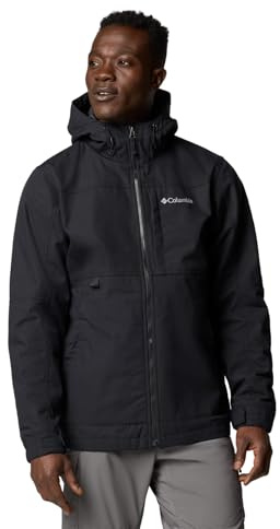 Columbia Loma Vista 3 Hooded Jacket Chaqueta de invierno Hombre (Pack de 1)