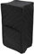 Marooma Kitchen Blender Dust Sheets, Quilted Fabric Blender Appliance Protector Cover for Food Processor Black Dust Cover