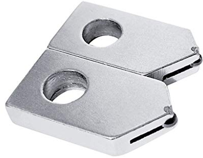 2 Stück Weinflaschen Schneidwerkzeuge Ersatz Schnitt Für Kopf Für Glasschneider Werkzeug Ersatzklingen Für Glasbott