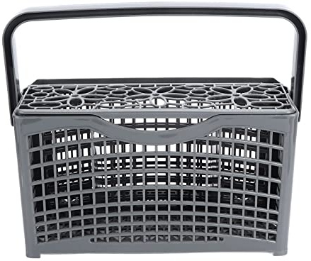 Cestino per Posate Durevole per Lavastoviglie, Portaposate per , - Portaoggetti Universale per Utensili 23,1x13,1x13,4 Cm