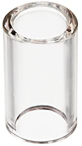 D'Addario Accessories Glass Slide, Medium