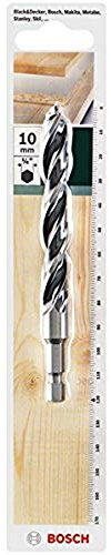 Bosch 2609255159 10 mm Diameter Hex Shank Wood Drill Bit