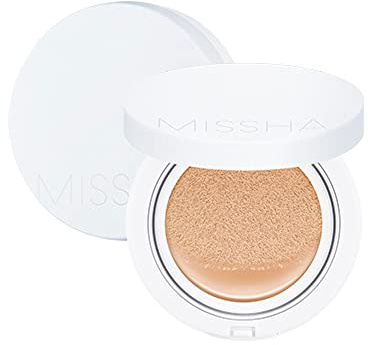 Missha - Fondotinta a lunga durata, 23, beige naturale