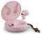 Sudio Fem True Wireless In-Ear Bluetooth Headphones | Amazing sound | Up to 20 Hours Play Time | Bluetooth 5.0 | Crisp and Clear Calls with Ambient Noise Reduction | Pink, FEMPNK