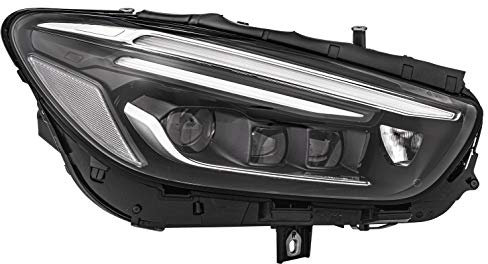 HELLA 1EX 014 993-661 LED Scheinwerfer - Mercedes-Benz B-Klasse (W247) - CCC/ECE - für Rechtsverkehr - rechts