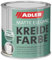 ADLER Kreidefarbe AS 10/1 Schneegestöber 750ml Weiss | Möbel, matt, shabby chic