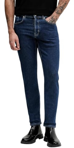 Karl Lagerfeld Jeans, Herr, Tapered Denim, Tapered Ben