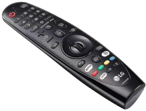Voice Control Magic Replacment Remote for LG-Smart-TV-Remote-Control,Replacement Remote For MR19BA Magic Remote Control Compatible with Many LG smart TV Models Netflix, Prime Video, Google/Alexa