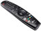 Voice Control Magic Replacment Remote for LG-Smart-TV-Remote-Control,Replacement Remote For MR19BA Magic Remote Control Compatible with Many LG smart TV Models Netflix, Prime Video, Google/Alexa