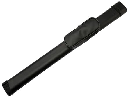 F Fityle Custodia Rigida per Stecca da Biliardo, Custodia per Asta da Biliardo, Portatile, Impermeabile, Regalo per Uomo, per Il Trasporto,