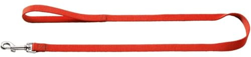 Hunter Guinzaglio Ecco Sport 20/100Nylon Rosso