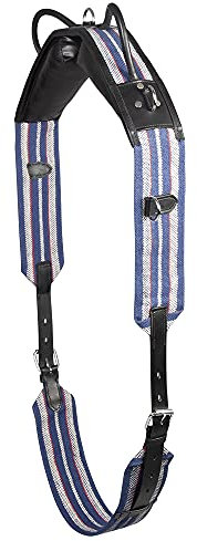 PFIFF 004191 Reitgurt, 2 Griffe, Sattelloses Reiten, Shetty/Pony