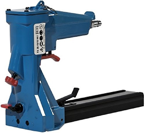 CHIODATRICE GRAFFATRICE PER CARTONE CARTONATRICE PNEUMATICA FASCO CATOCCIMACCHINE FA 35-15/18 MK1