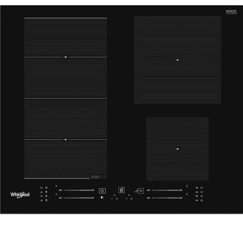 Whirlpool WF S4160 BF Hob