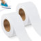Thinp 2 Rolls Hem Tape,Fusible Batting Tape for Quilting-1.5 Inches X 20 Yards White Batting Tape Iron On Hemming Stitch Witchery Hemming Tape Fusible Batting Seam Tape Fusible Sheer Tape for Clothes