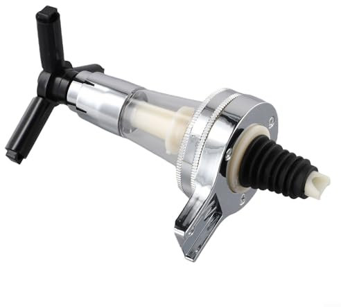 Sistema di assegnazione delle bevande a parete, soluzione perfetta per erogare bevande a casa o nei bar (25 ml)