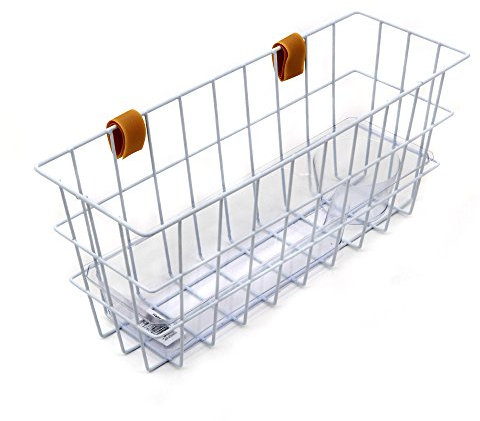 Ability Superstore Walking or Zimmer Frame Basket with Tray