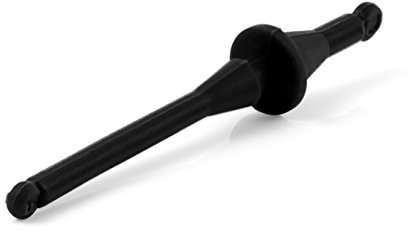 Noctua NA-SAV2 chromax.black, Anti-Vibrations-Befestigungen für Lüfter (20 Stück, Schwarz)