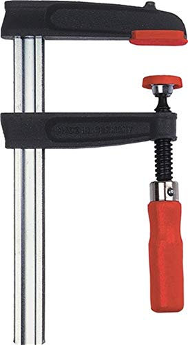 BESSEY Schraubzwinge TPN, Spannweite 200mm, Ausladung 100mm