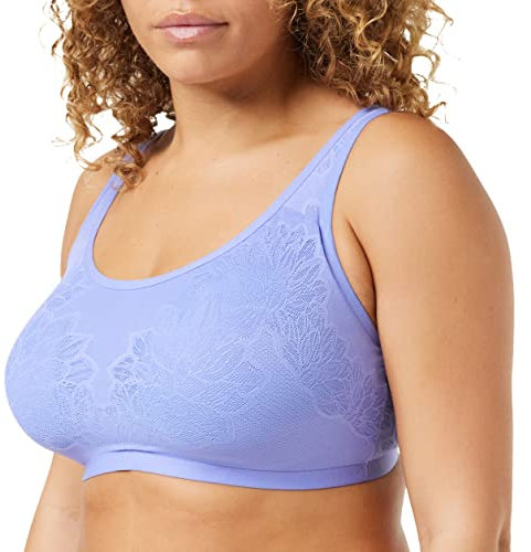 Triumph Damen Passer Smart P Ex Schalen BH, Purple Dust, 1 EU