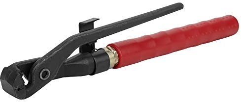 Riuulity Outil de Rotation de Pince à Barres D'armature Compacte pour une Liaison Efficace des Barres D'armature, Pince de Construction Manuelle pour les Travailleurs de Chantier de Construction