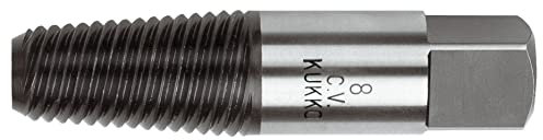 Kukko 49-A Schraubenausdreher Satz(5 -teilig)