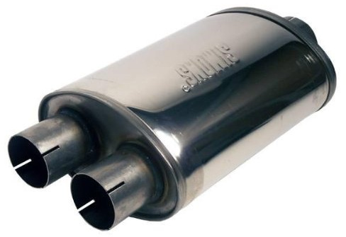 Simons Universal Schalldämpfer Split - 76mm U347663R