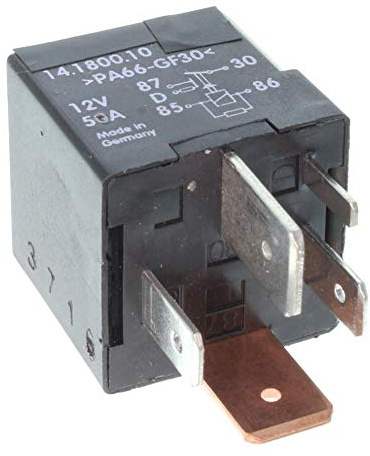 15D VEMO - V15-71-0055 - Relay, start repeater - Compatible with 7N0951253