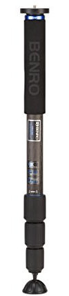 BENRO Monopode Photo Carbone Mach3 MMA38C