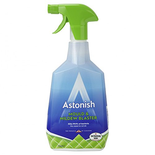 Astonish Lot de 5 démaquillants anti-moisissures 750 ml
