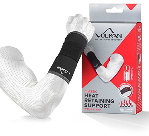 Days Vulkan Classic - Muñequera con correa, tamaño pequeño,