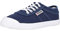 kawasaki Unisex Original Canvas Shoe Low-top, 2002 Navy, 43 EU