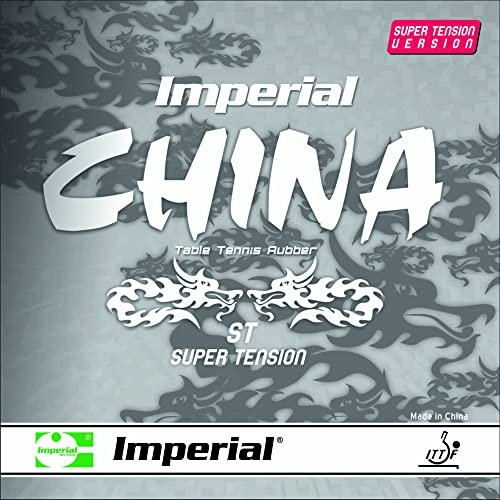 Imperial China ST Super Tension (2,0 mm - rot)