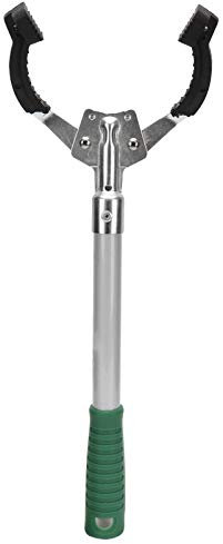 Raccogli rifiuti, raccogli rifiuti a manico lungo Raccoglitore di immondizia Raccoglitore di rifiuti Ausili per la raccolta di immondizia Prolunga per braccio Artiglio di immondizia portatile Attrezzo