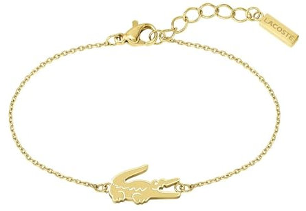 Lacoste Gliederarmband für Damen Kollektion CROCODILE - 2040047
