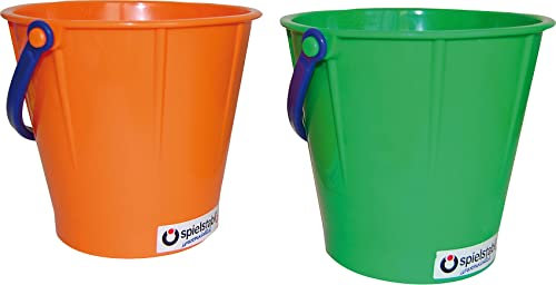 Spielstabil 7211 Eimer groß 'Garten'