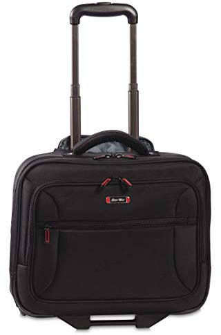 Bestway Bestway Office Pro Mallette Pilote, 42 cm, 29 liters, Noir (Schwarz)