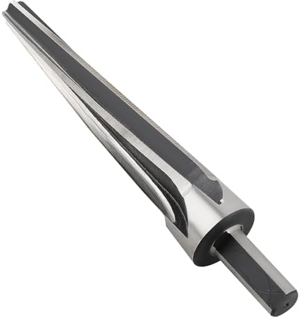 maXpeedingros 7 Degree Tapered Ball Joint Reamer Tie Rod Reamer for 1-1/2 Per Foot