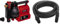 Einhell Hauswasserautomat GE-AW 1042 FS (1.050 W, 4200 L/h Fördermenge, 4.8 bar Förderdruck, Wasserfüll-/Schmutz-/Sauganzeige, Trockenlaufsicherung, Flow-Sensor, inkl. 7 m Saugschlauch)