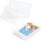 Cat Litter Liners for PetSafe ScoopFree Self-Cleaning Cat Litter Box, 30 Count