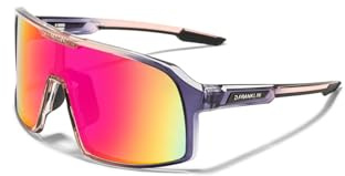 D.Franklin - Unisex solglasögon med UV-skyddade linser - Modell cat-eye-legacy