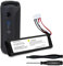 5800mAh Akku für JBL Flip 4, Flip 4 Special Edition, GSP872693 01 Ersatzakku mit Reparatur Werkzeuge