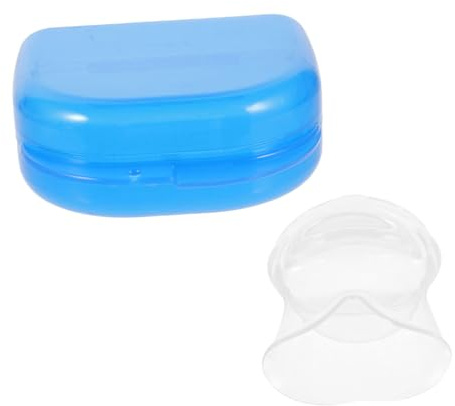 Funda Lingual Antironquidos de Silicona, Dispositivo para Dormir